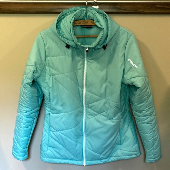 Karbon ski jacket - Picture 2 of 9